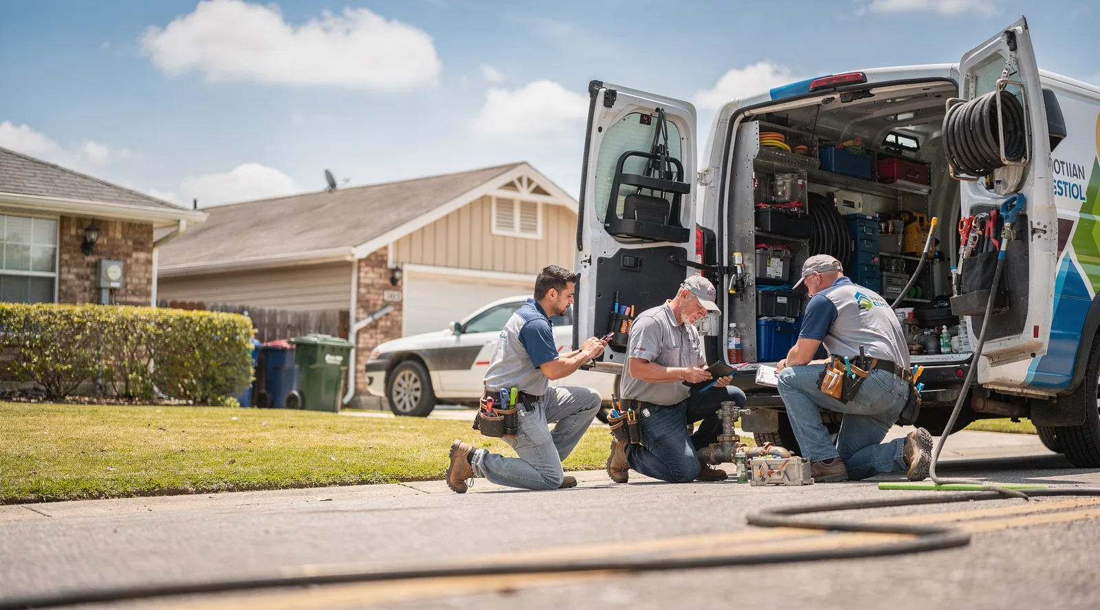 Emergency Plumber in Church Road, VA near me
